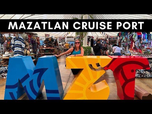 What To Expect: Mazatlan Cruise Port - Carnival Panorama Mexican Riviera Cruise 2023