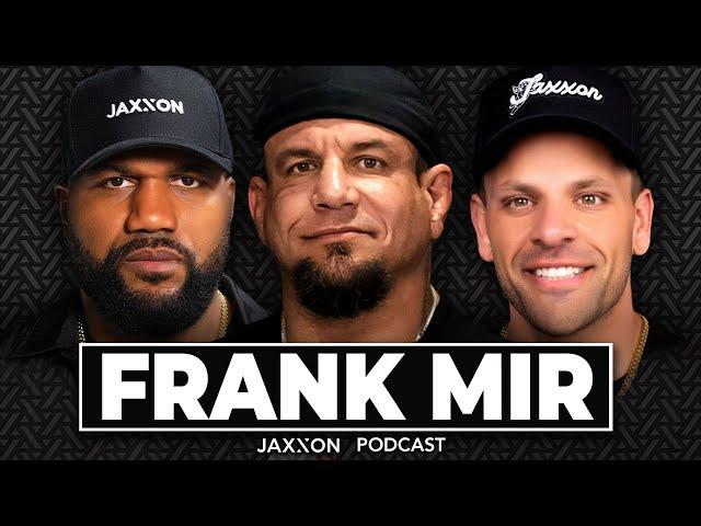 Frank mir untold stories from winning UFC Title, crazy training stories, and fighting Brock Lesnar