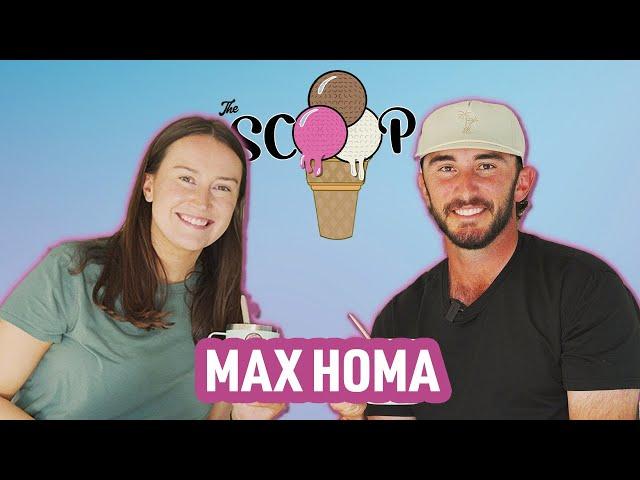 MEET MAX HOMA | The Scoop