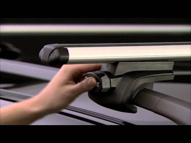 Roof Racks - Thule Rapid System 757