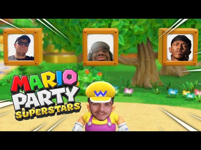 The WORST Game Of Mario Party Ever ...