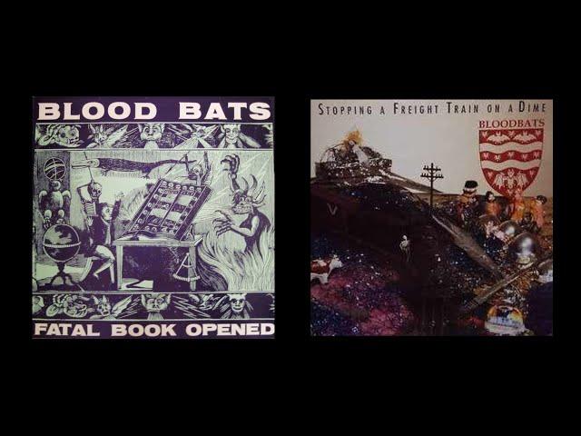 Blood Bats Discography (1987,1992) - Vinyl Rips