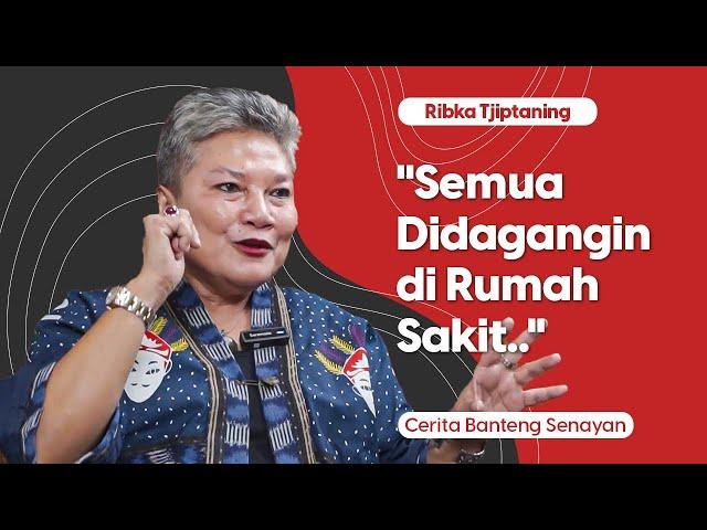 Ada Kapitalisme Kesehatan di Indonesia.. | Ribka Tjiptaning