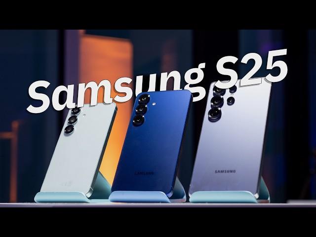 Samsung Galaxy S25 (Plus, Ultra): Alle Features, die du kennen musst