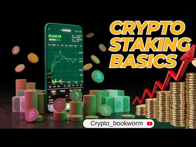 How to Earn Passive Income from Crypto? | Best Crypto Staking Income Strategy For Beginners