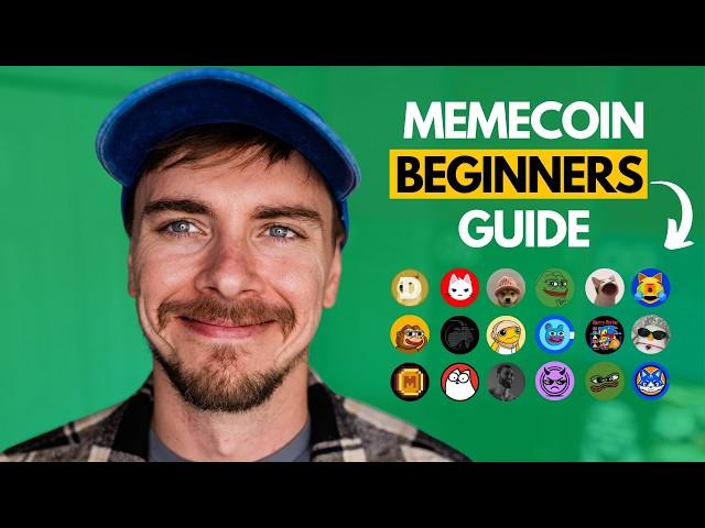 How To Invest in Memecoins | Full Beginners Guide