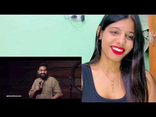 Ravi gupta standup video | 2024 | Sakshi reaction