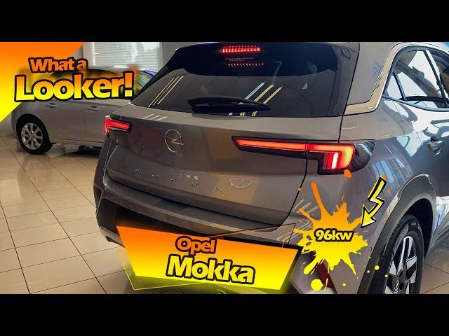 Opel Mokka 2022 - What a looker!! (Review, cost of ownership and specs)