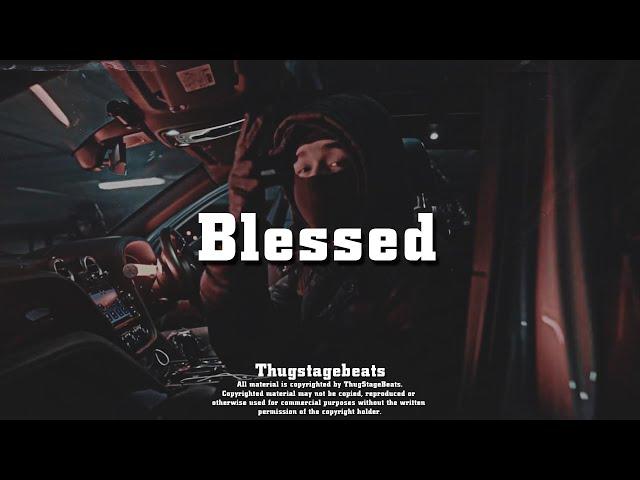[FREE] UK Drill type beat | Emotional Drill x Melodic Drill "Blessed" | UK Drill Instrumental 2021