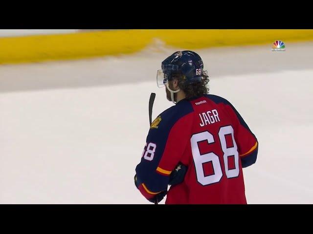 New York Islanders @ Florida Panthers. Round 1 Game 1