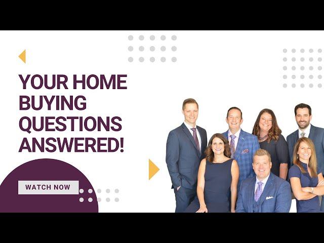 Level Up Team  - Your Real Estate Buying Questions - Answered!