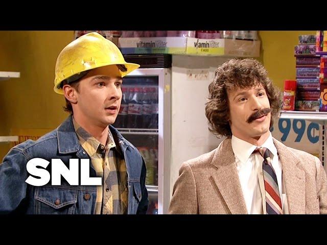 Buying Beer - SNL