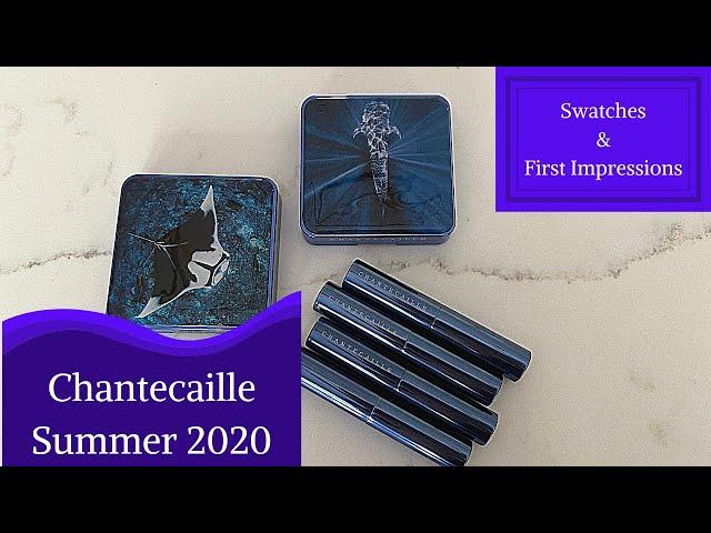 CHANTECAILLE SUMMER 2020: Swatches & First Impressions of the Full Collection