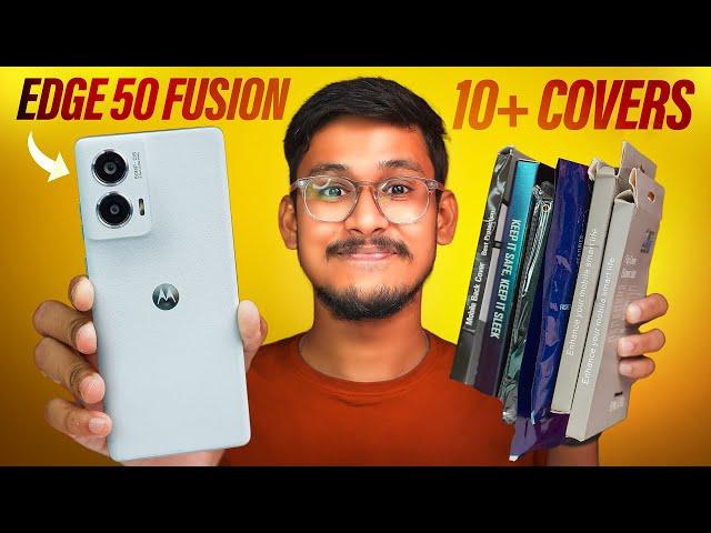 Motorola Edge 50 Fusion Back Cover & Cases | Motorola G85 Back Cover & Cases | Moto 50 fusion