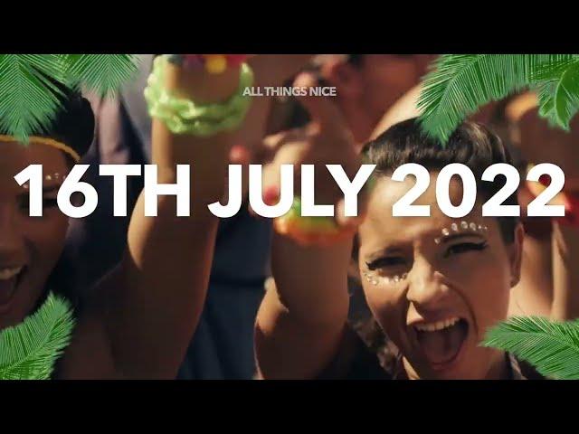 All Things Nice | Ibiza Live Festival | 16th June 2022