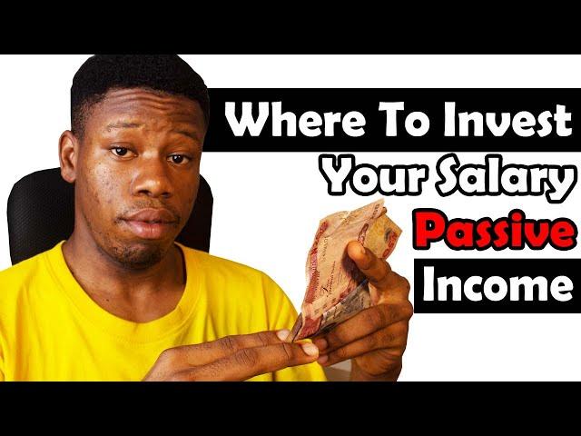 5 Investment Ideas For Passive Income in Nigeria (SALARY EARNERS MUST WATCH)