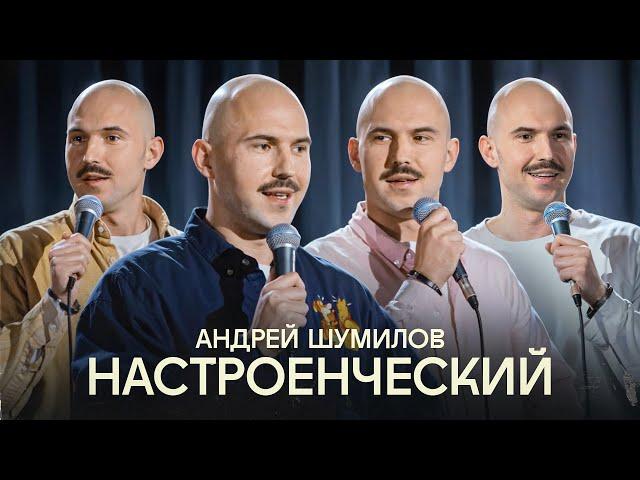 Стендап 2025 Андрей Шумилов - Настроенческий
