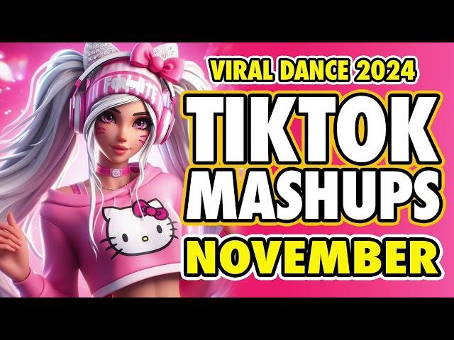 New Tiktok Mashup 2024 Philippines Party Music Viral Dance Trends November 14th