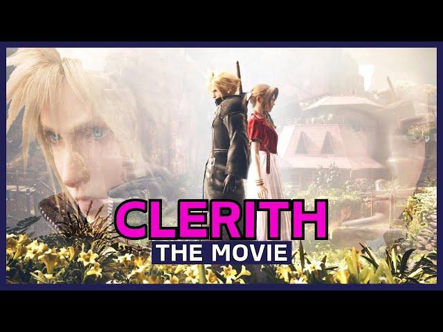 CLERITH from FIRST MEETING until HER DEATH | Cloud and Aerith FULL LOVE STORY | FF7 REMAKE/REBIRTH