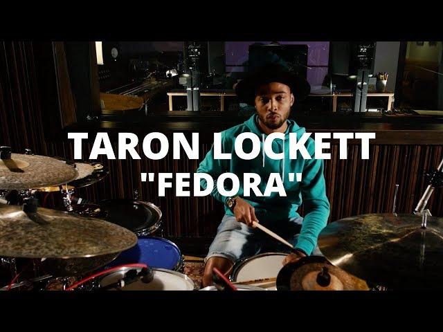 Meinl Cymbals - TaRon Lockett - "Fedora"