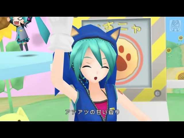 [Project Diva Extend] Nekomimi Switch - Hatsune Miku