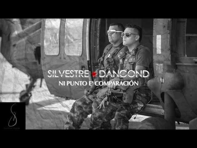 Ni Punto E´ Comparación, Silvestre Dangond & Rolando Ochoa - Audio