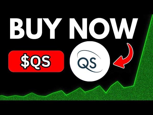 QS Stock (Quantumscape stock) QS STOCK PREDICTIONS! QS STOCK Analysis QS stock news today. Are qs