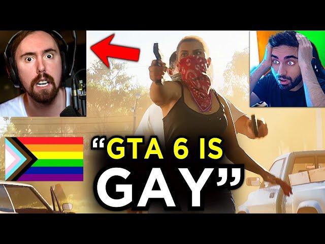 GTA 6 WOKE bs is getting out of hand  (We Were WRONG) - Assassins Creed, Dragon Age, COD PS5 Xbox