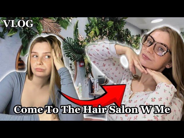 Come get my hair done with me, monthly amazon haul, running errands | WEEKLY VLOG