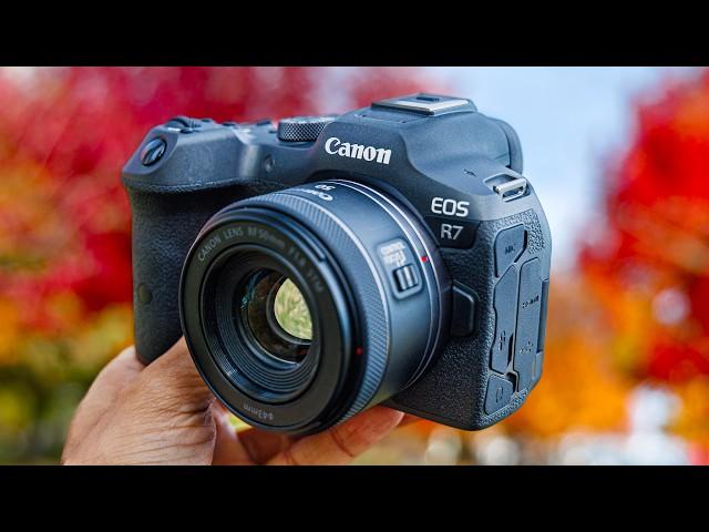 Canon R7 (2025) | Watch Before You Buy