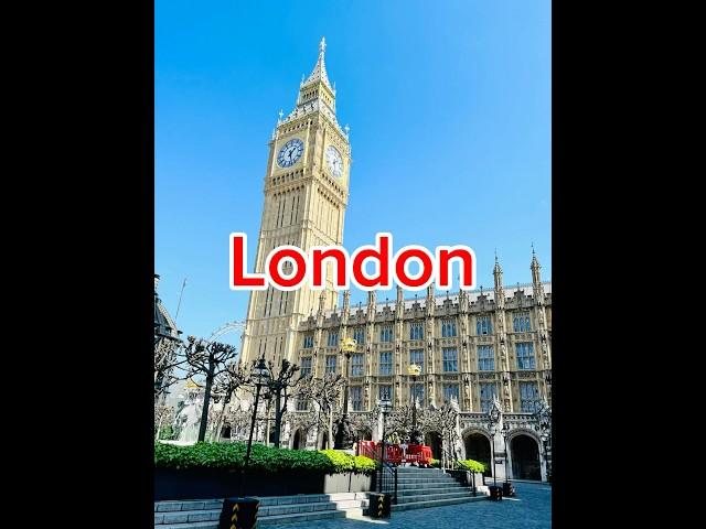 Visit London UK