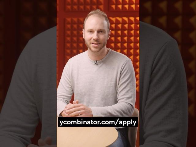 The Winter 2025 application deadline is in less than a week! Apply at ycombinator.com/apply.