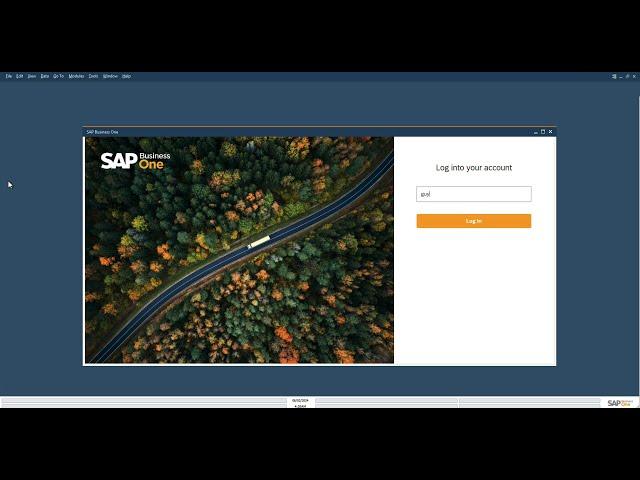 Identity and Authentication Management in SAP Business One Cloud