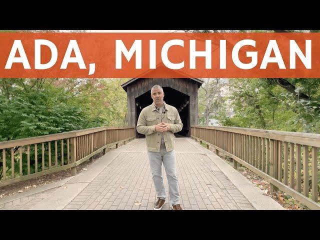 All About Living in Ada, Michigan