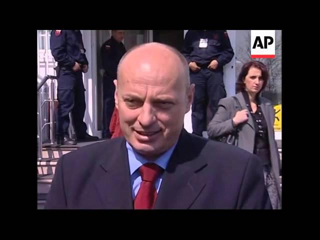 PM Ceku says he expects a quick approval of UN plan