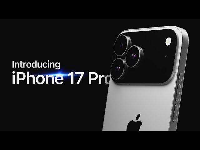 Here's the iPhone 17 Pro | First Look