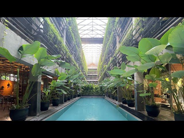 Greenhost Boutique Hotel Prawirotaman, hotel unik di pusat kota Yogyakarta