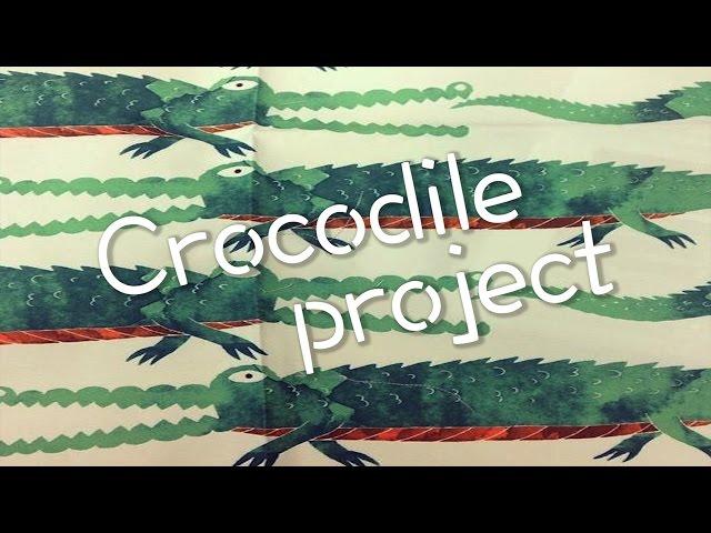 CROCODILE Project - Valeria Kucherenko DEMO