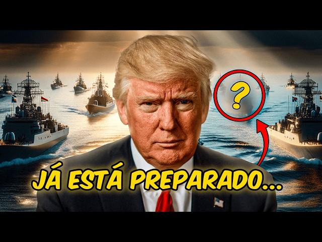 TERCEIRA GUERRA MUNDIAL SERÁ DEFINIDA PELA FROTA NAVAL? ️