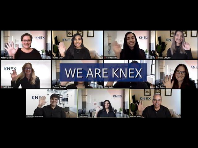 Meet the KNEX Team