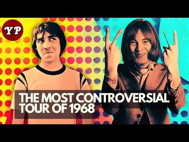 The Who & The Small Faces | The Most Controversial Tour of 1968 [mini-documentary]