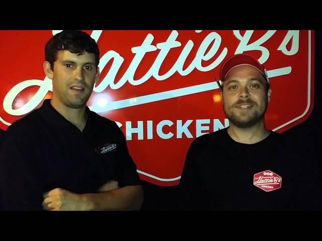 @HattieBs Hot Chicken s/o @360Magazine