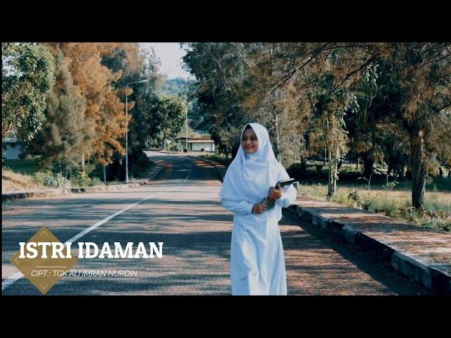 ISTRI IDAMAN - ANNAHLA JUNIOR (OFFICIAL MUSIC VIDEO)