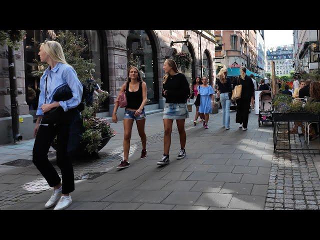 Stockholm, Sweden - Crowded Culture Weekend | Stureplan & Beyond