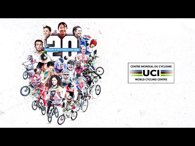 20 years dedicated to the development of cycling | UCI World Cycling Centre