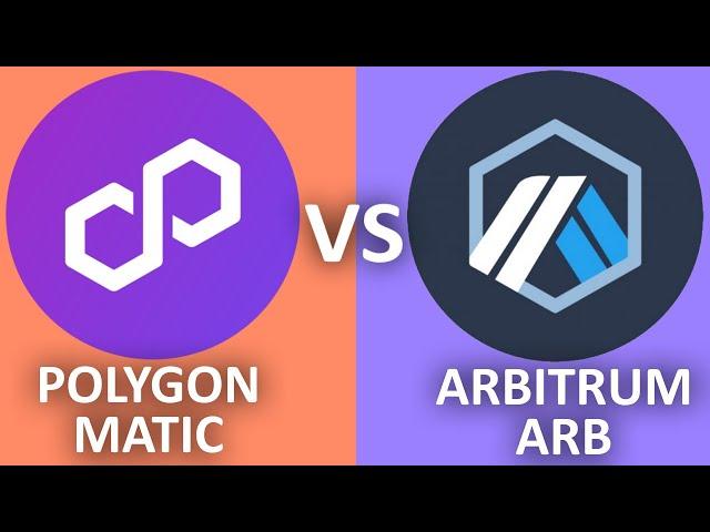 Polygon vs Arbitrum | Das Altcoin Battle #1