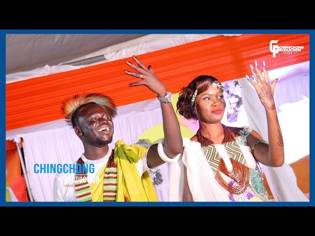 WOR SEBIT AND BACHOG BY CHOL MABOTO TRADITIONAL WEDDING TRAILER