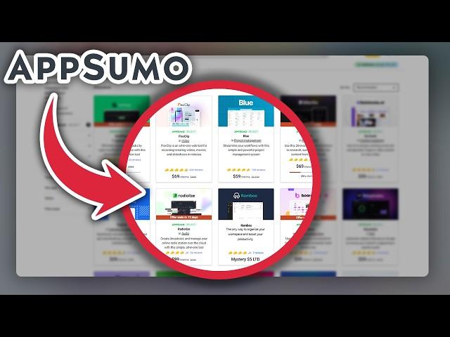 The $5 LTD That Broke AppSumo: Rambox Review + 3 More Deals