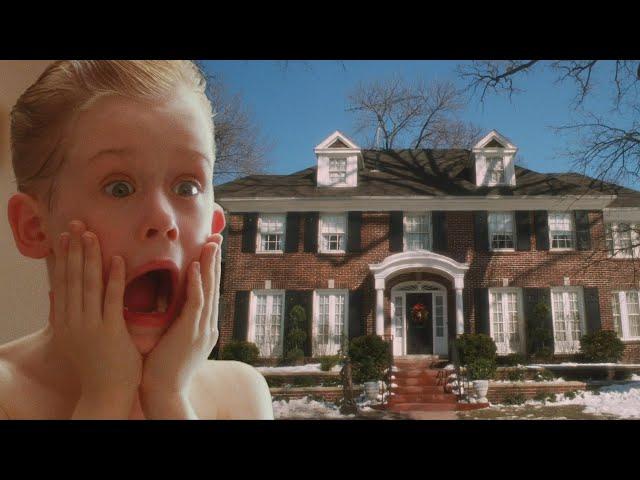 Macauley Culkin Wanted to Buy OG Home Alone House