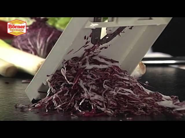 Borner V-Slicer
